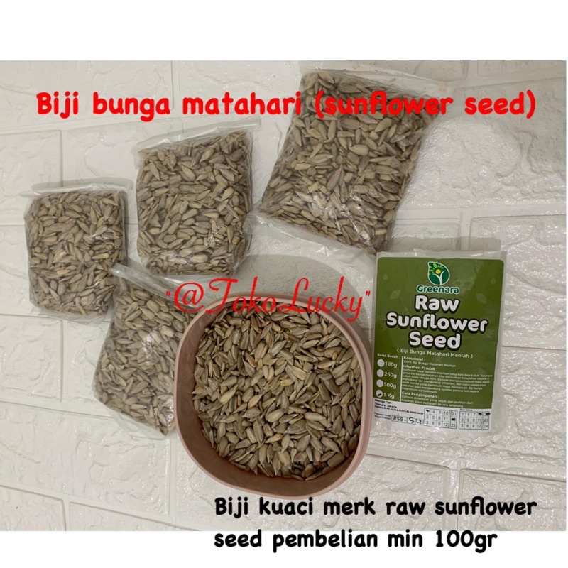 

Sunflower Seed / Biji Kuaci 100gr