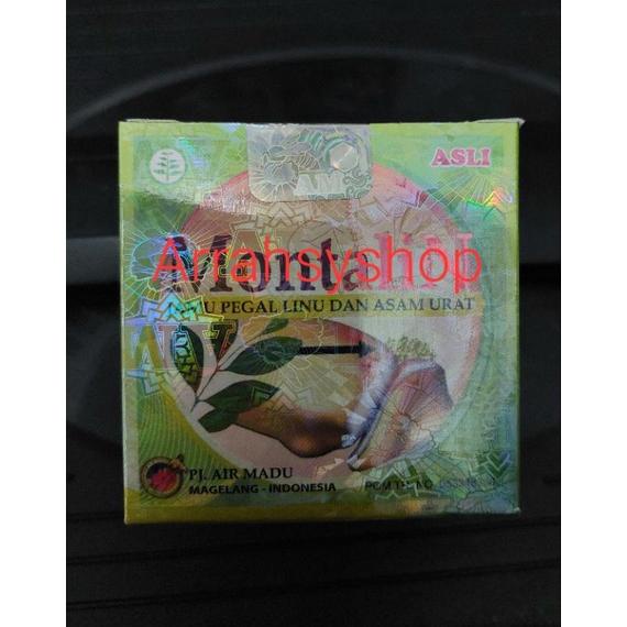 Kapsul Pegal Linu Am 1Pak 10 Sachet