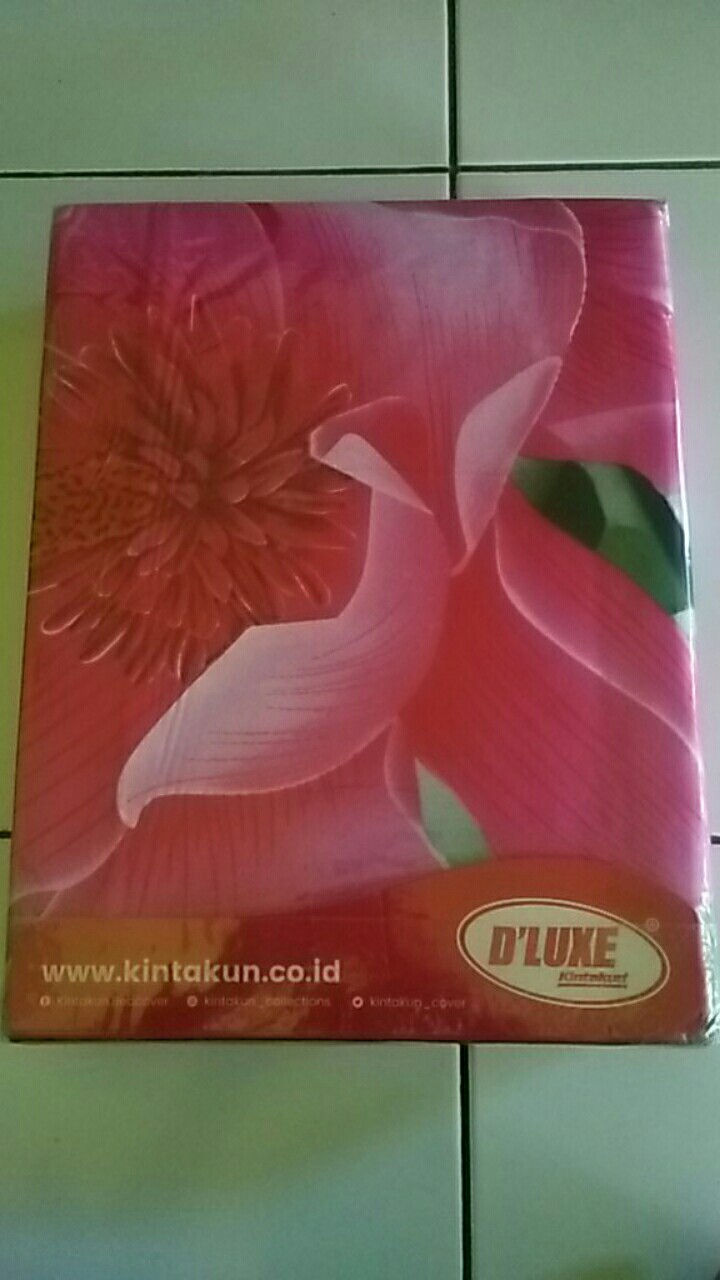 Sprei Kintakun Dluxe Aerthur 160x200
