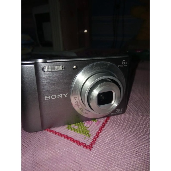 Kamera Sony DSC W810 Second