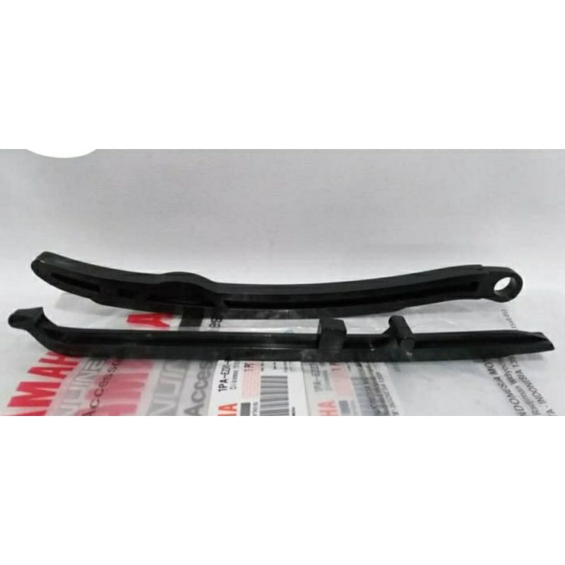 LIDAH KARET TENSIONER VIXION NVL R15 V2 ASLI ORI YAMAHA 1PA E2231 00 &amp; 1PA E2241 00