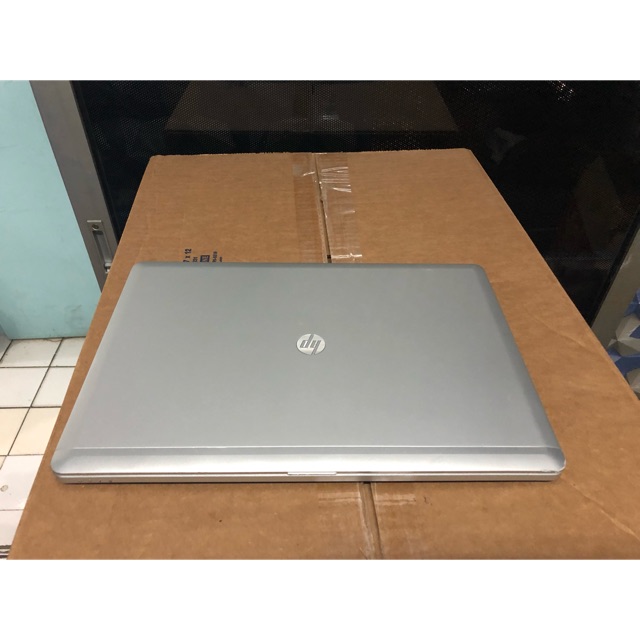 Laptop Murah Core i5 Hp Elitebook Folio 9470M 8GB 320B Win 7 Slim Murah Garansi