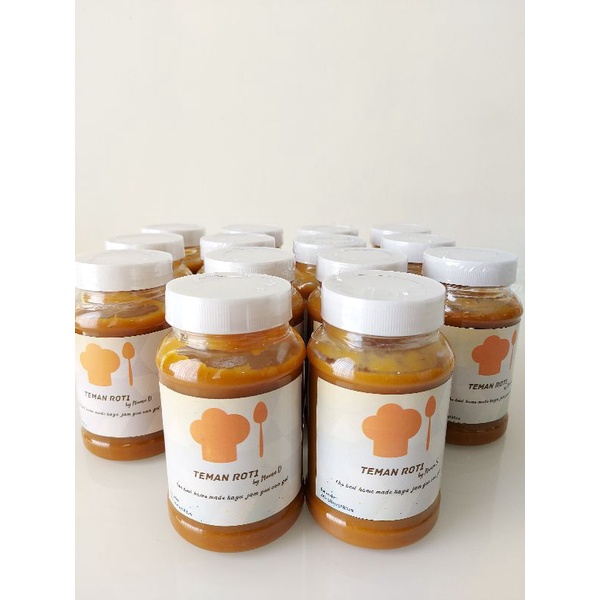 

Selai Srikaya Teman Roti 320gr