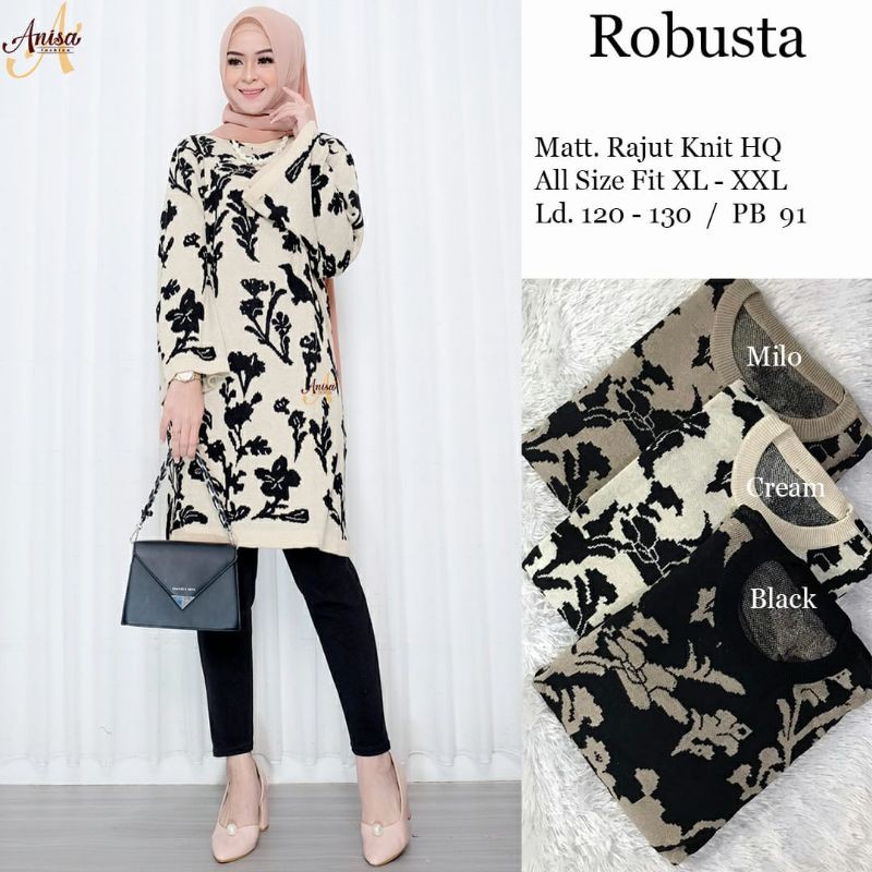 ROBUSTA BY ANISA