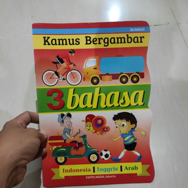 

kamus bergambar 3 bahasa