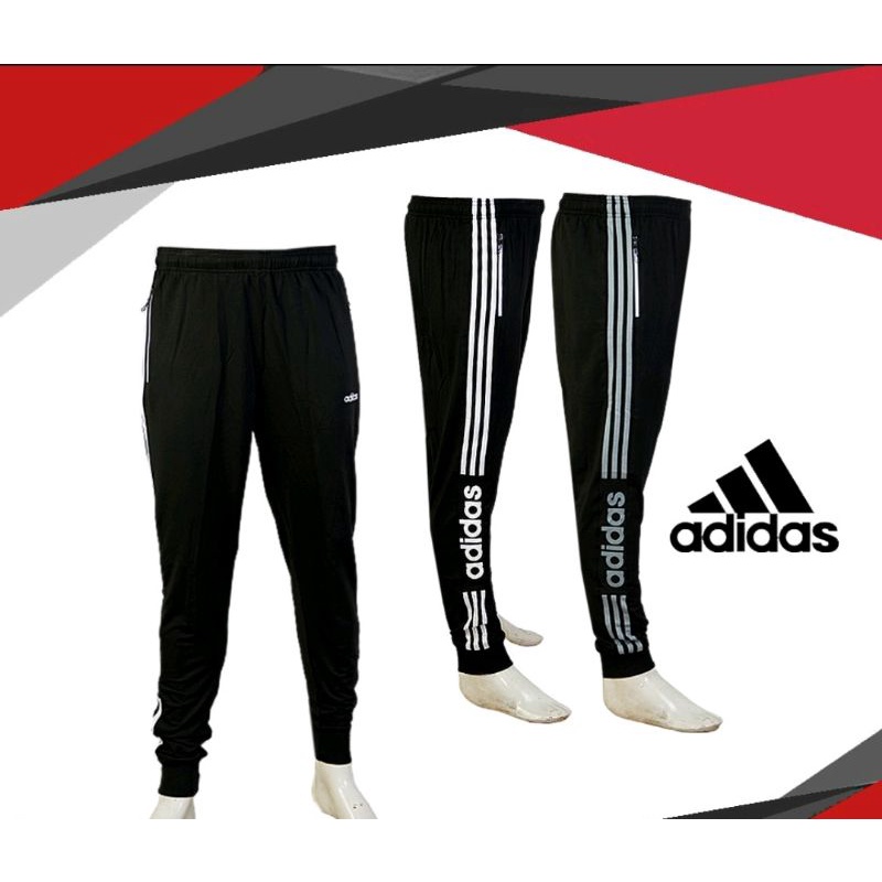 Celana Panjang Training ADIDAS IMPORT GRADE ORI / ORIGINAL