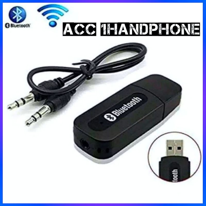 Bluetooth Receiver BT 163 + Pack
