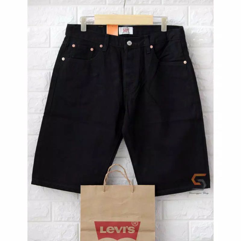 Celana levis 501 pendek original
