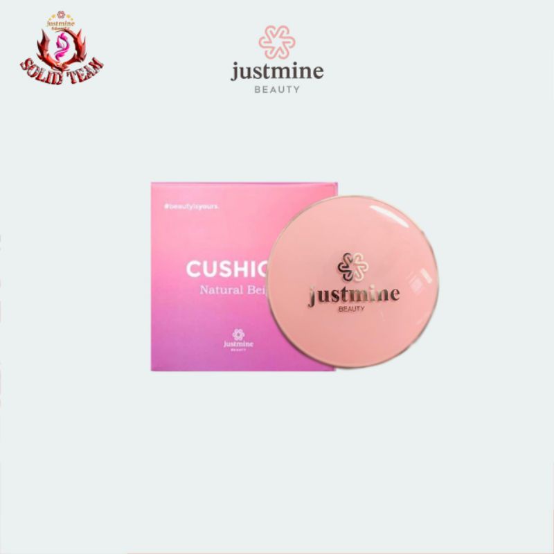 JUSTMINE BEAUTY BB CUSHION