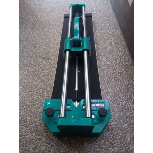 Alat Potong keramik granit tile cutter 80 cm topway