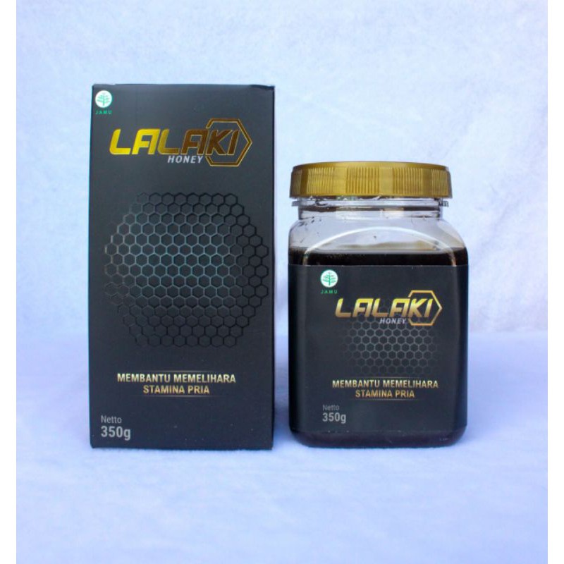 Madu lalaki madu untuk vitalitas pria