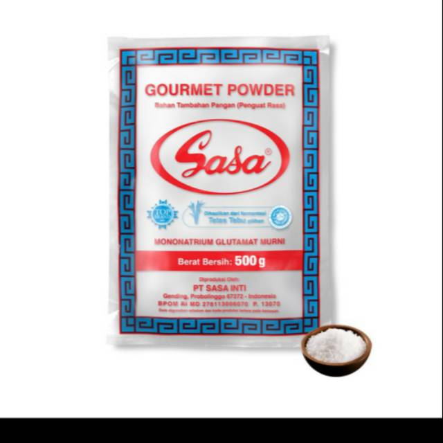 

SASA 500 GRAM