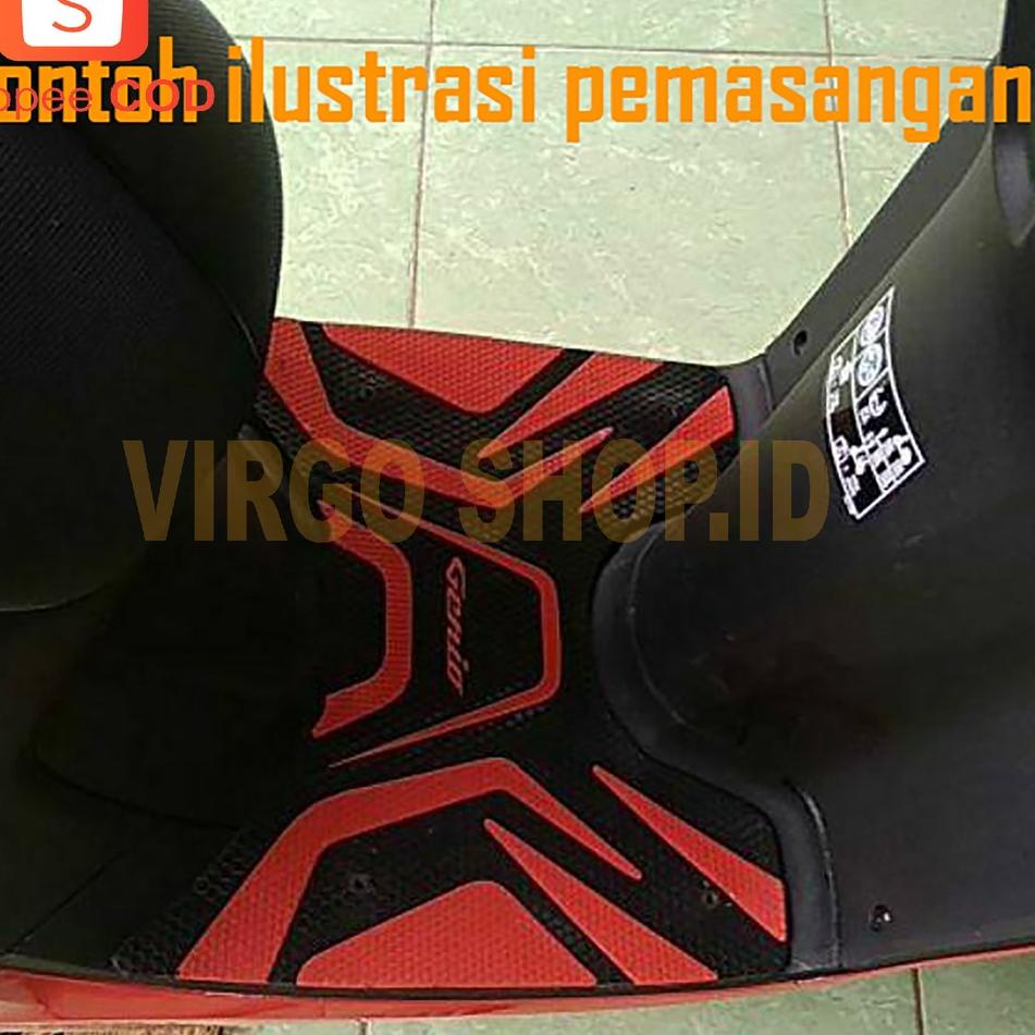 [ProdukCPH] Karpet Genio  Karpet Honda Genio / Karpet / Keset Genio / Karpet Motor Genio / Karpet Ge