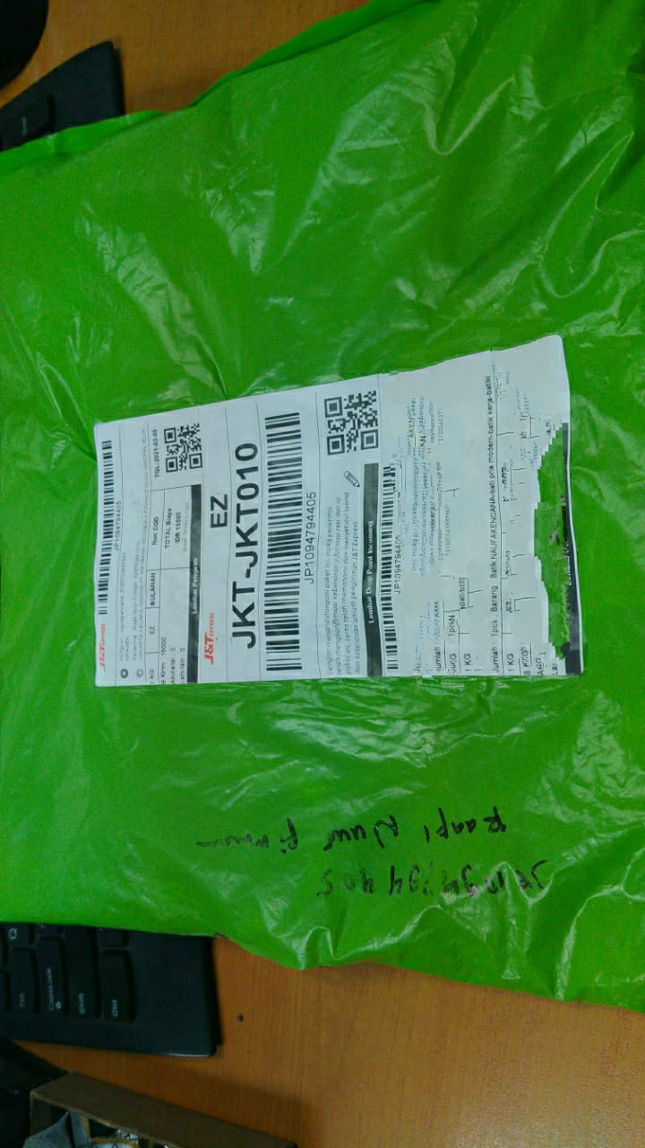 Batik Naufakencana-bati Pria Modern-batik Kerja-batiki Premium-batik Solo-size Kecil Hingga Jumbo