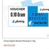 emas digital murah(pluang)