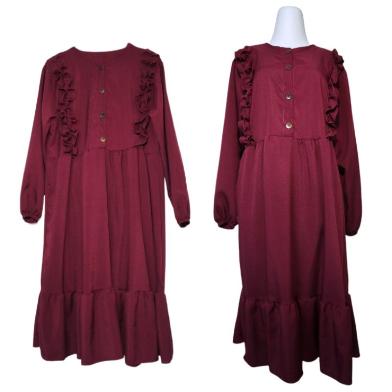 TUNIK BUSUI FRIENDLY MOTIF REMPEL TERBARU