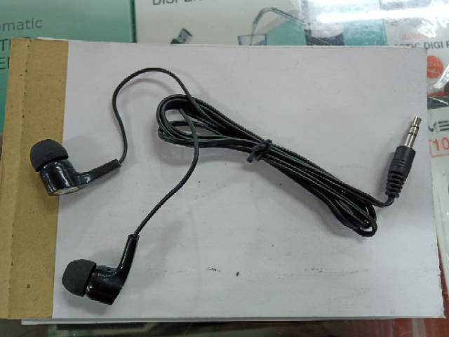 Headset Music Angel Non Mic eXtra Basss Murah meriah