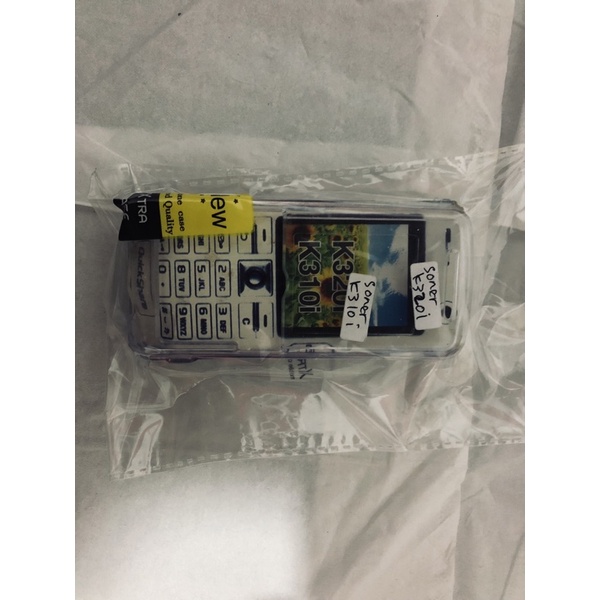 casing mika sony ericsson K320i dan K310i