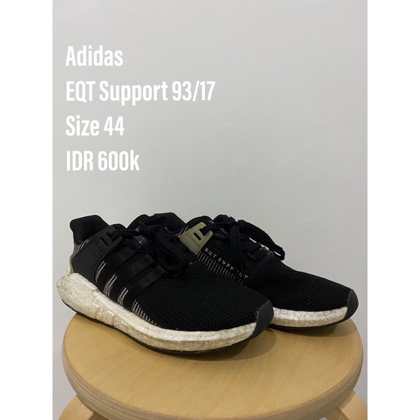 Adidas EQT Support 93/17 Preloved