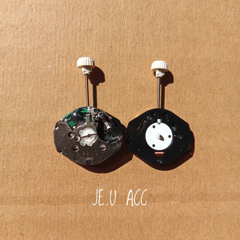 Mesin jam tangan SL-68 mesin kaleng