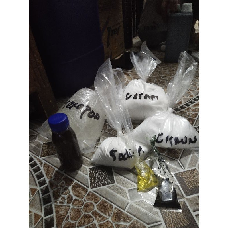 Paket Sabun Cuci Piring Anti Gagal