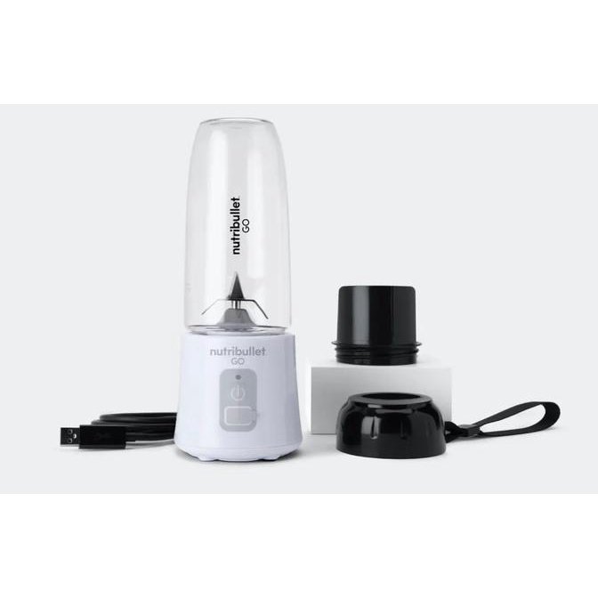 

NUTRIBULLET GO WHITE