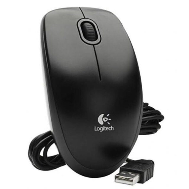 MURAH!! Mouse Logitech M90 koneksi USB ORIGINAL