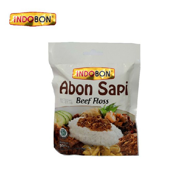 

INDOBON ABON SAPI 100 G