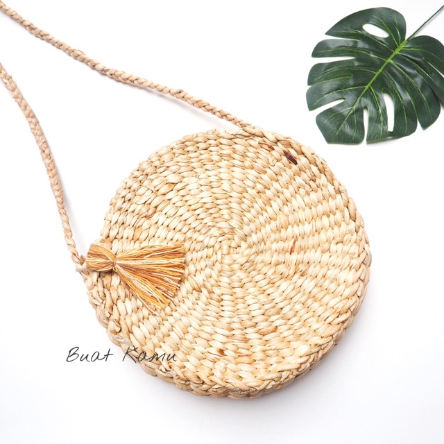 

Round Bag (big size)