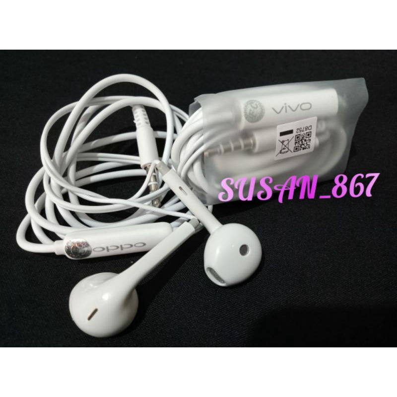 handsfree ORI Copotan R11 headset earphone  ori copotan