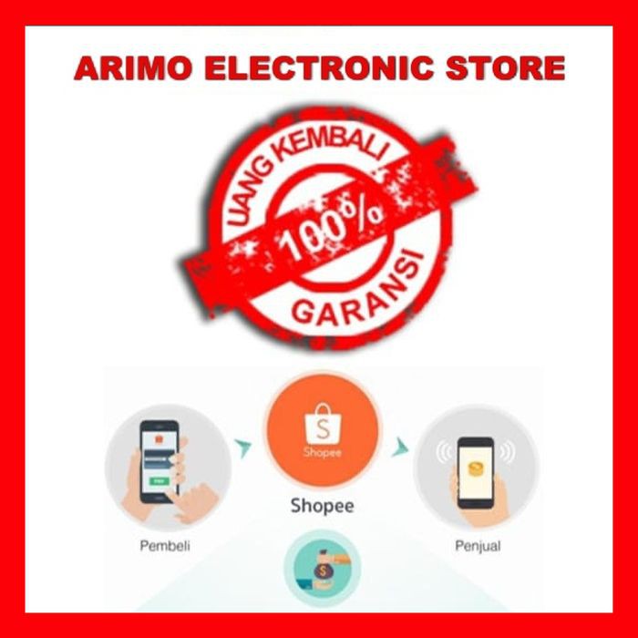 TERMURAH..!! RICE COOKER 1,8L / MAGICOM MAGIC COM / MEJIKOM / CRJ3306 / CRJ-3306 [ GARANSI RESMI ]-4