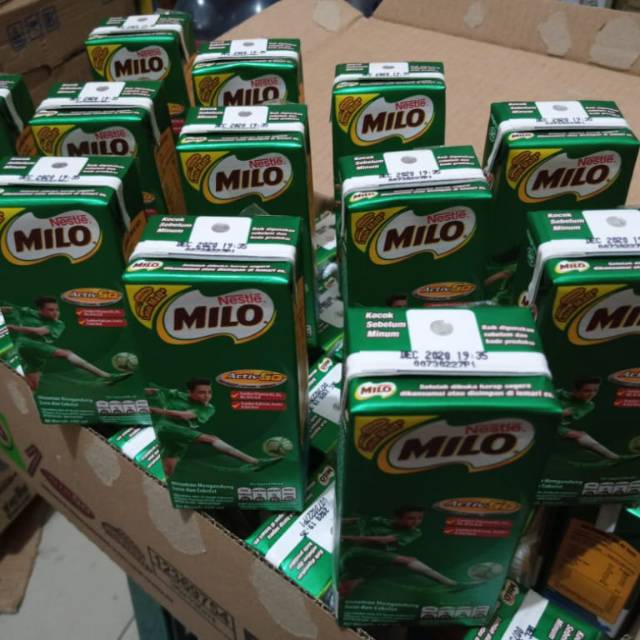 

Milo 190ml