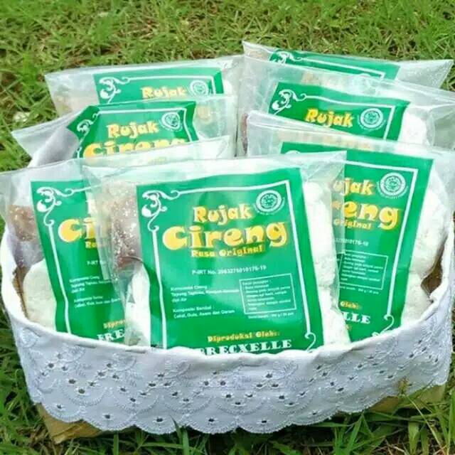 

RUJAK CIRENG ORIGINAL