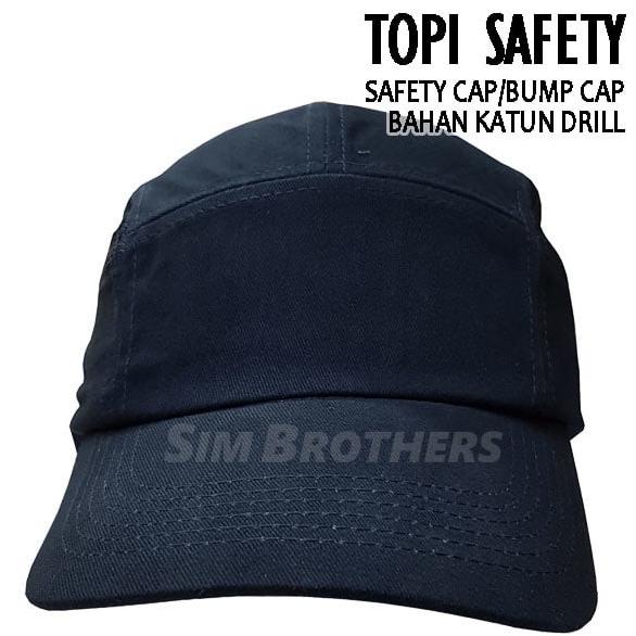 Topi Safety Bump Cap