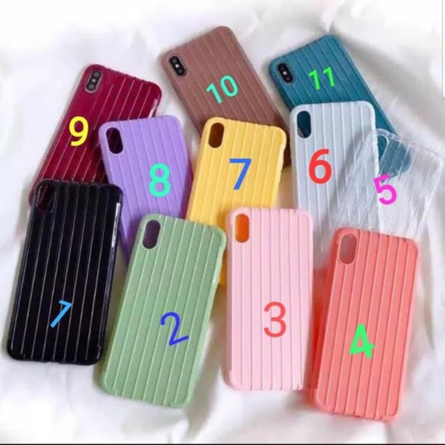 Sofcase cover xiomi  Redmi5+/RedmiA1/RedmiA2