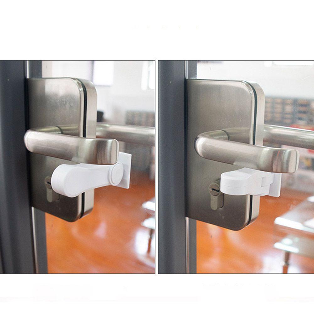Needway Door Lever Lock Anak Perangkat Perlindungan Keamanan Profesional