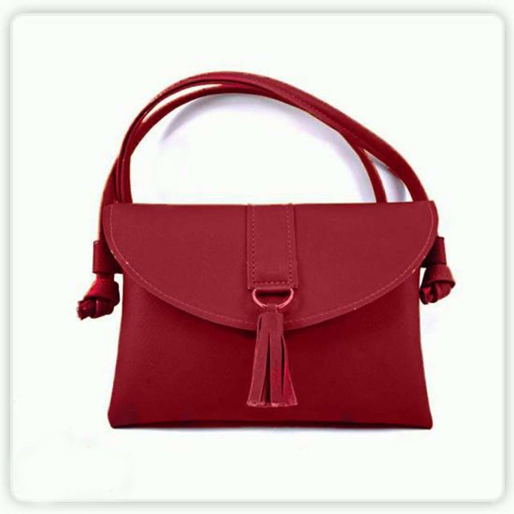Zalfa  Letto Sling Bag Mini Rumbai