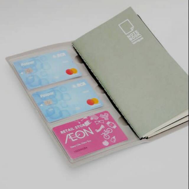 

TRAVELERS NOTEBOOK