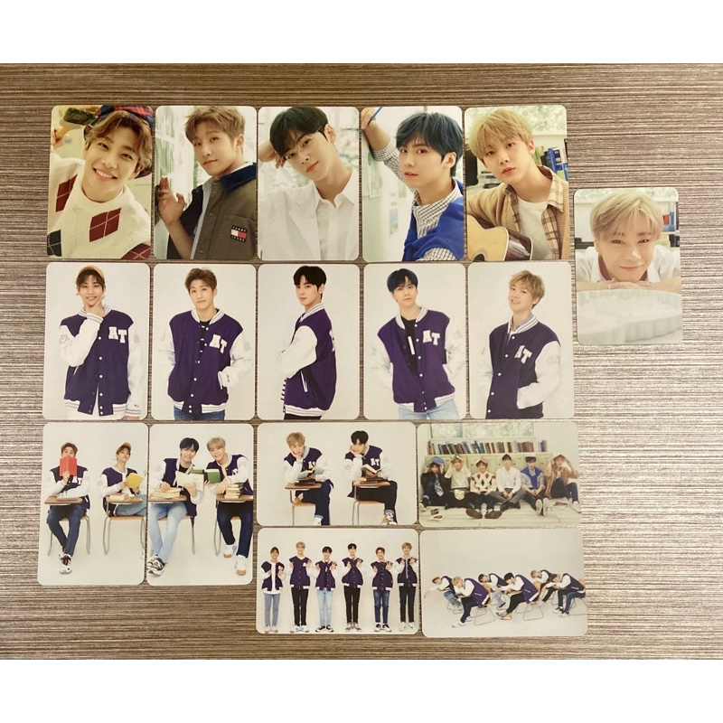[SHARING] Astro - 4th Gen Jinjin Set Photocard