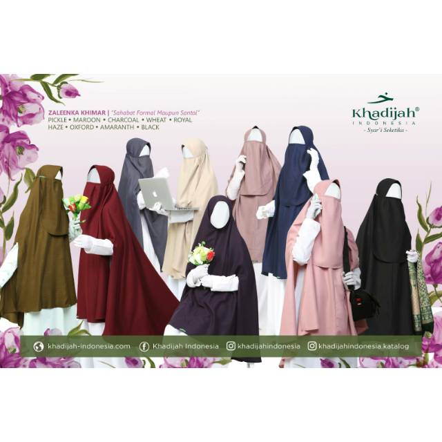 Khimar Zaleeka