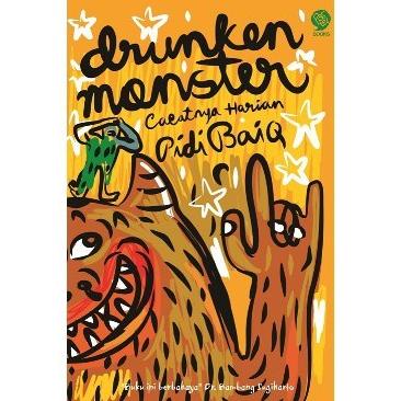 

Drunken Monster (Republish) Star Seller