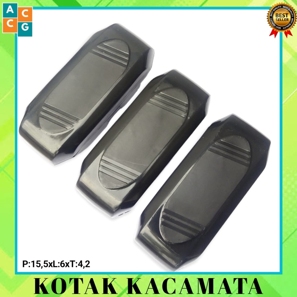 BOX KACAMATA KOTAK KACAMATA TEMPAT KACAMATA TERMURAH J3