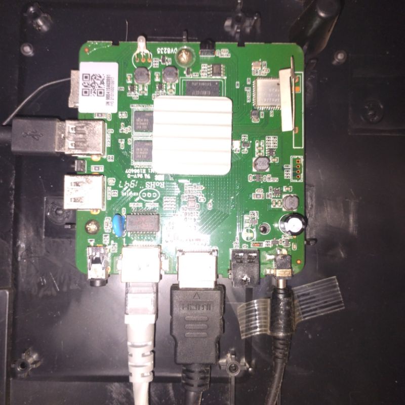 modul mola tv android Polytron PLD32AD1508