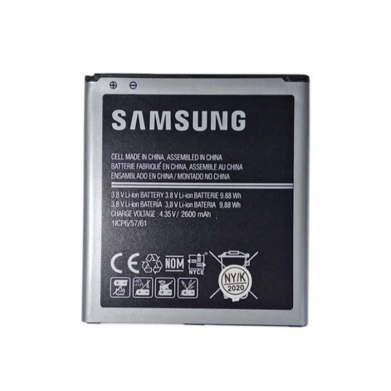 Baterai Original Samsung Galaxy J2 Prime Grand Prime G530 J5 J3 J310 J210 J2 CORE Batre Hp Ori 99%