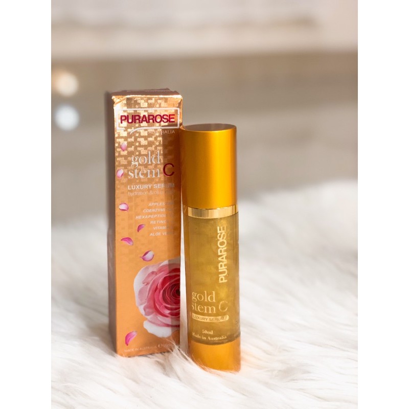 Gold C Serum