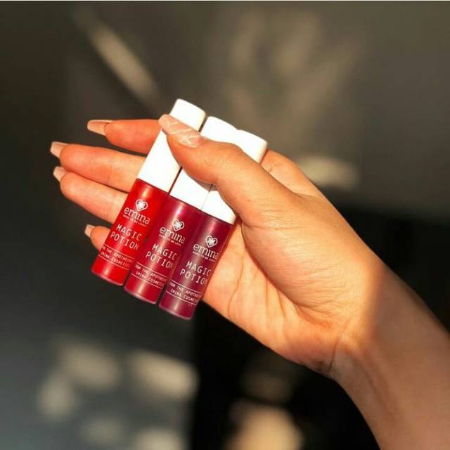 Emina Magic Potion Lip Tint | Lip Tint Emina All Shades