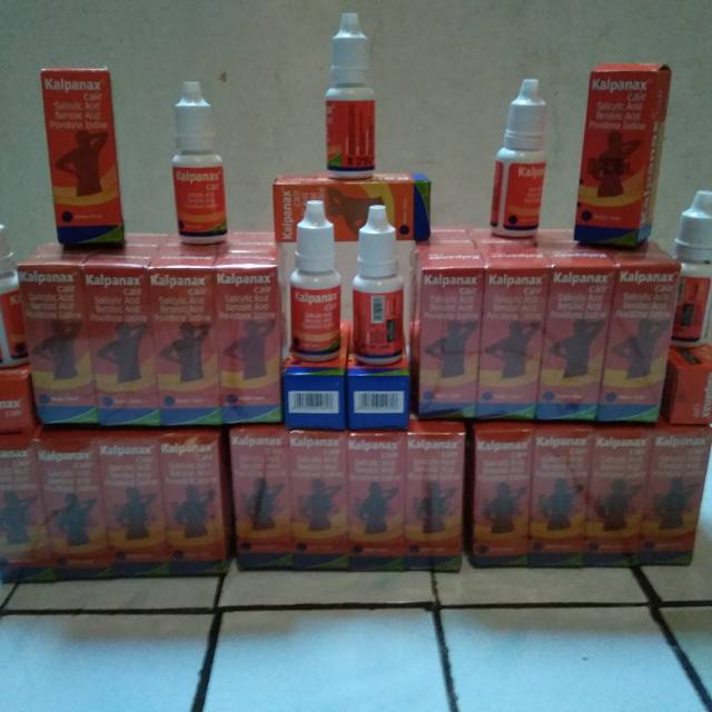 Kalpanax cair