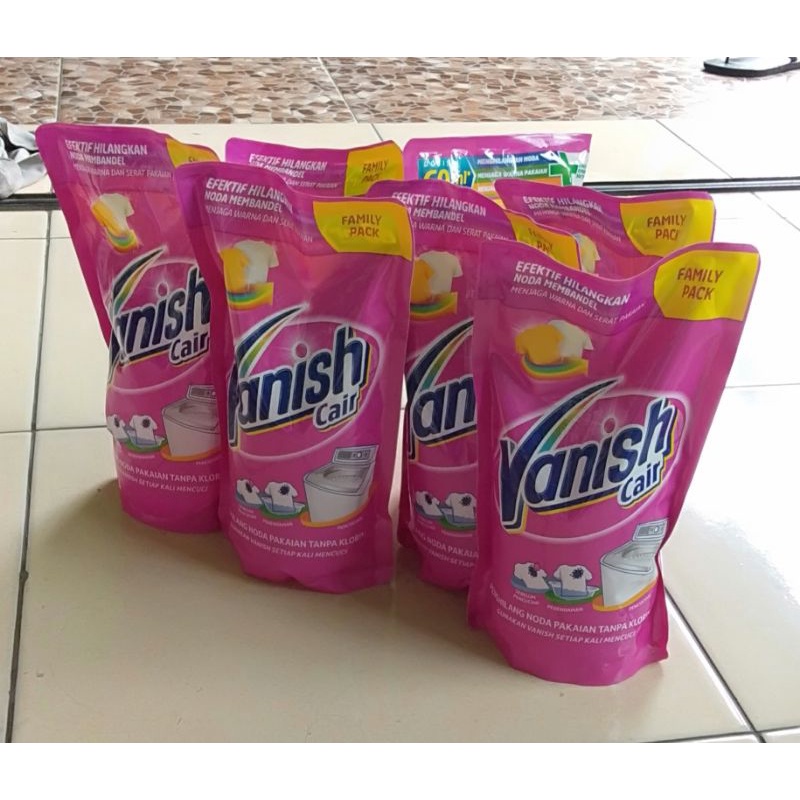 Vanish Cair 750ml