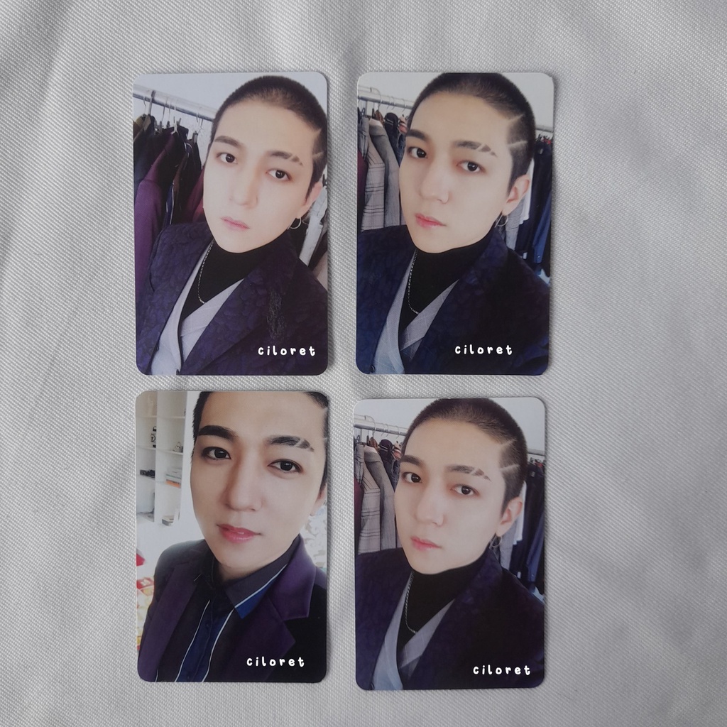 photocard selca remember us sungjin