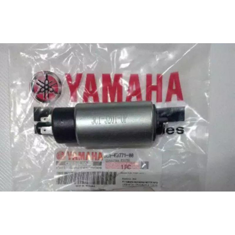 Rotak /dinamo  fuel  pump Vixion lama 3c1